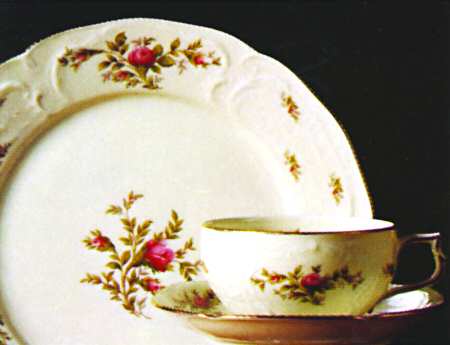 Lissa by Rosenthal - Continental