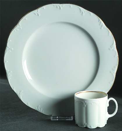 Luisa Gold by Rosenthal - Continental