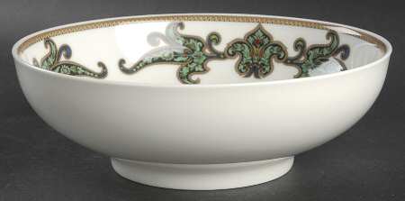 Rosenthal - Continental Mayfair 9" Round Vegetable Bowl