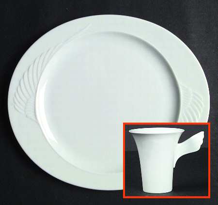 Mythos by Rosenthal - Continental