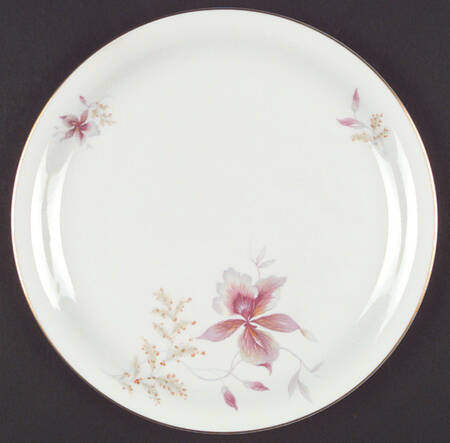 Orchid (Form E) by Rosenthal - Continental