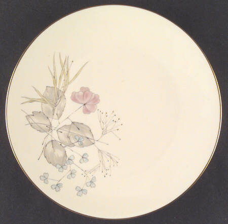 Parisian Spring Ivory (Gold Trim) by Rosenthal - Continental