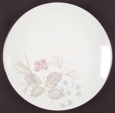 Parisian Spring White (Platinum Trim) by Rosenthal - Continental
