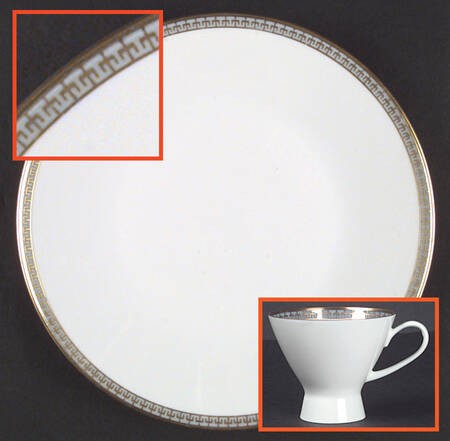 Rondo by Rosenthal - Continental
