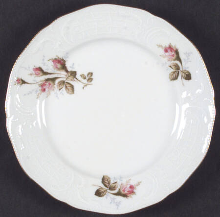 Rose White by Rosenthal - Continental