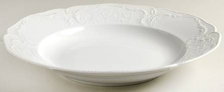 Rosenthal - Continental Sanssouci White 13" Pasta Serving Bowl