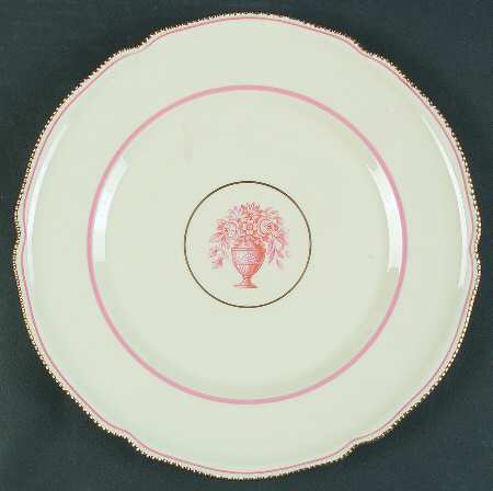 Sheraton Pink by Rosenthal - Continental