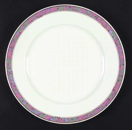Symphony (Donatello, Pink & Green) by Rosenthal - Continental