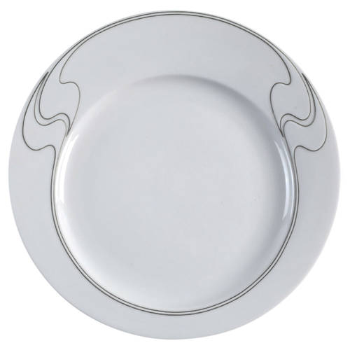 White Gold by Rosenthal - Continental
