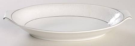 Rosenthal - Continental White Velvet (No Trim) Relish
