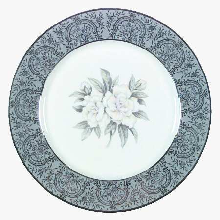 Silver Gardenia by Royal Cathay