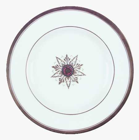 Derby Star Pink by Royal Crown Derby