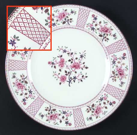Lucienne (A1278) by Royal Crown Derby