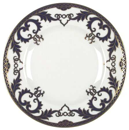 Majesty Cobalt Blue by Royal Crown Derby