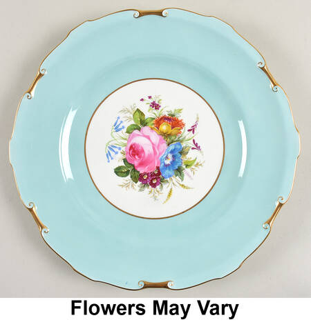 Rosemary (Celadon) by Royal Crown Derby