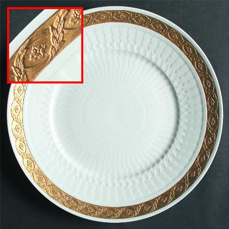 Fan Service Gold by Royal Copenhagen