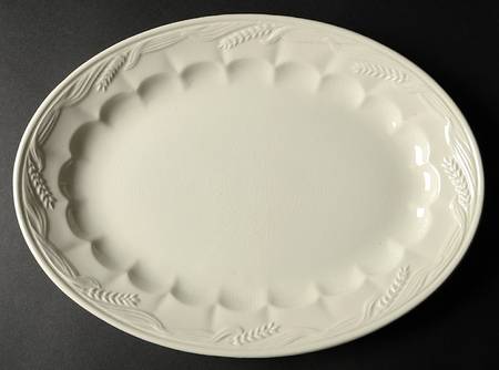 Wheat (White) by Royal Crownford