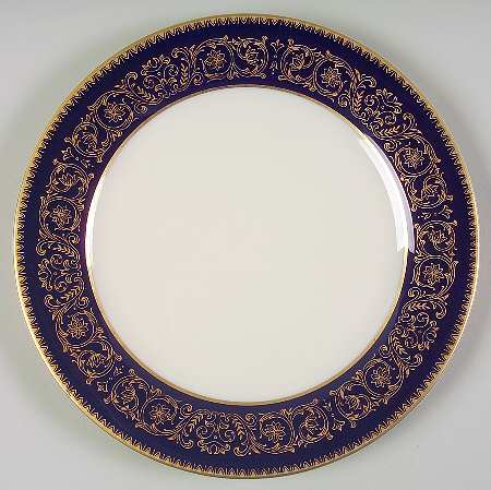 Heritage Cobalt Blue by Royal Castle