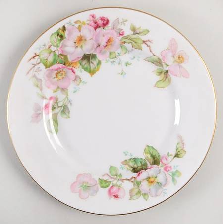 Apple Blossom by Royal Doulton