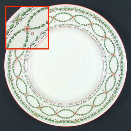 The Berkeley by Royal Doulton