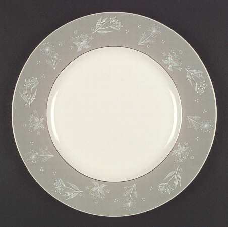 Bridal Veil by Royal Doulton