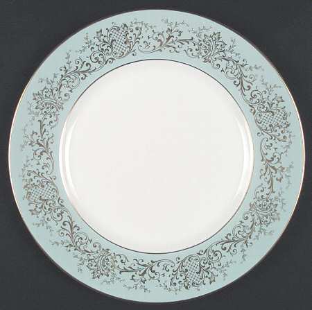 Delamerie Turquoise by Royal Doulton