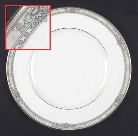 Isabella (Original Shape) by Royal Doulton