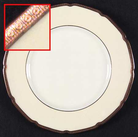The Jubilee (V1641) by Royal Doulton