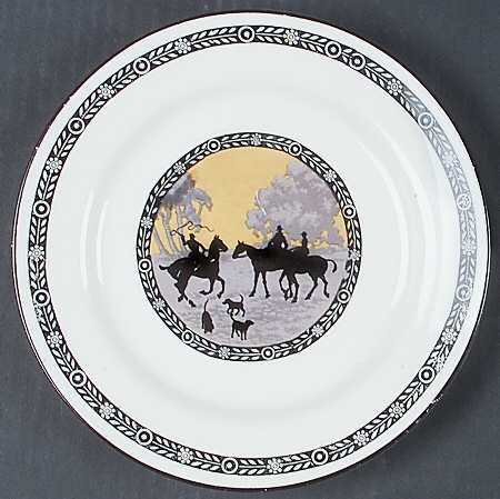 Kensington Gardens by Royal Doulton