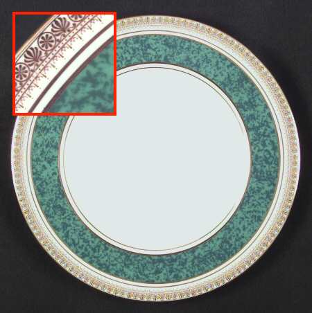 Kingston Jade by Royal Doulton