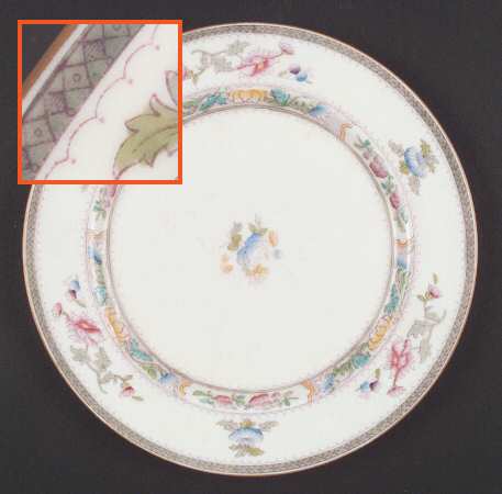 Orient by Royal Doulton
