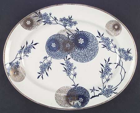Persian Spray by Royal Doulton