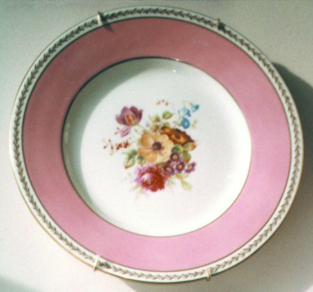 Royal Doulton V1855 Dinner Plate