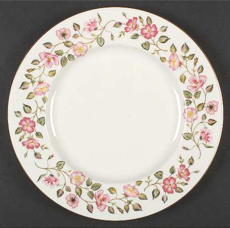 Woodland Rose by Royal Doulton