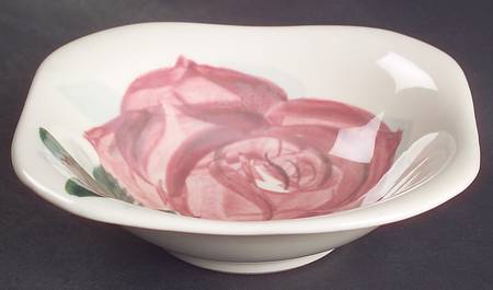 Red Wing Lexington Fruit/Dessert (Sauce) Bowl