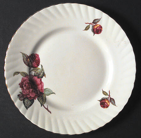 Centenary Year (Flowers, Shape 1) by Rosina-Queens