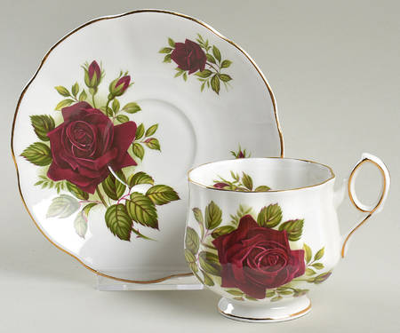 English Roses by Rosina-Queens