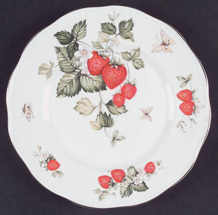 Virginia Strawberry by Rosina-Queens