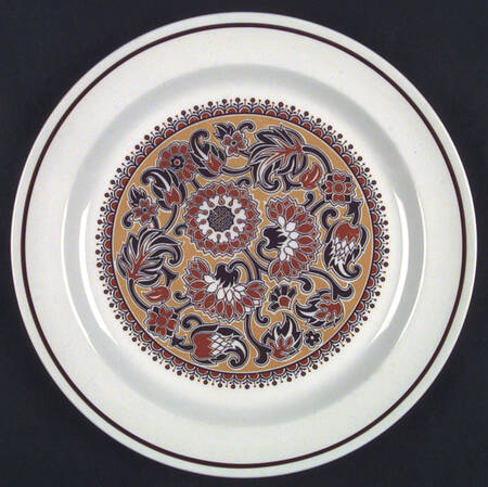 Persia (New, Ironstone) by Ridgway (Ridgways)