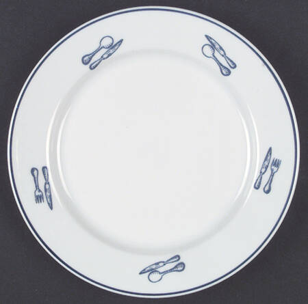 Dinnertime by Rosanna