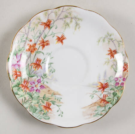Columbine by Royal Albert