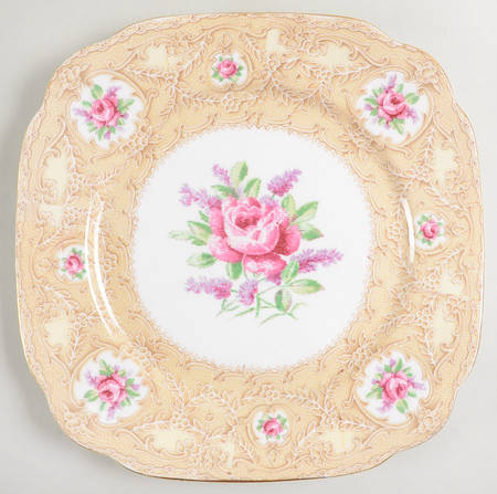 Devonshire Lace by Royal Albert