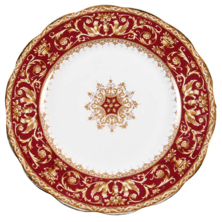 Florentine Red by Royal Albert