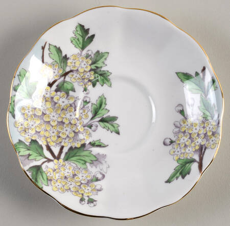 Flower of The Month (Older, Hampton) by Royal Albert