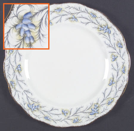 Heather Bell by Royal Albert