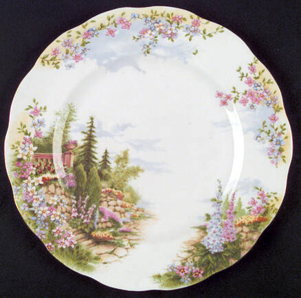 Kentish Rockery by Royal Albert