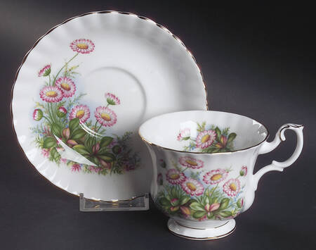 Sunnyside Series (Hampton Shape) by Royal Albert
