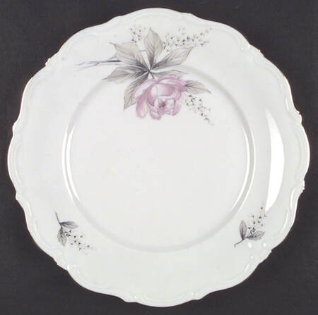 Bridal Rose by Royal Heidelberg
