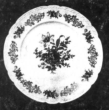 Dresdenia (Berkely Shape) by Royal Jackson