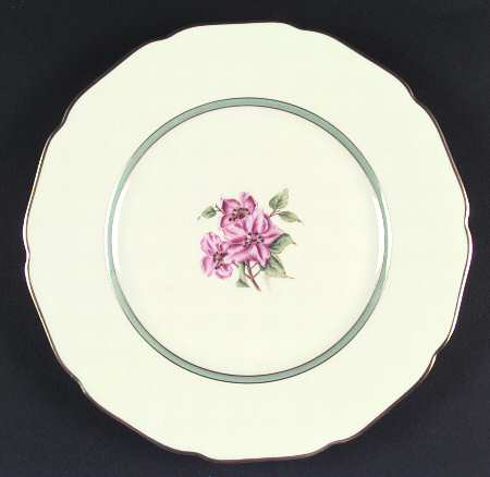 Apple Blossom Celeste by Royal York (Germany)